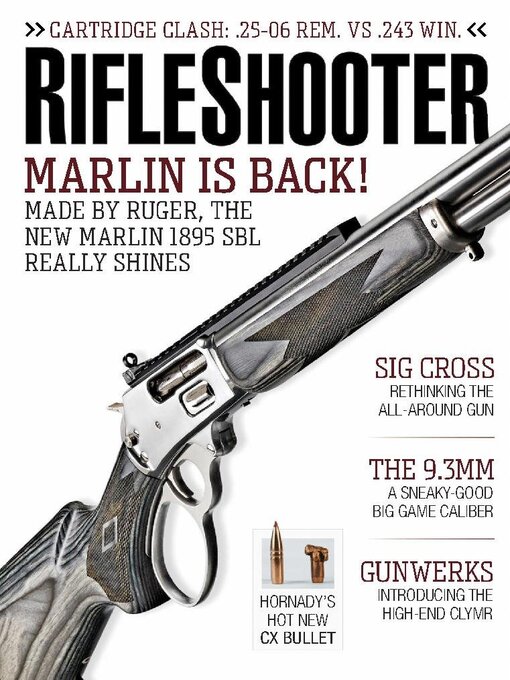 Title details for RifleShooter by KSE Sportsman Media, Inc. - Available